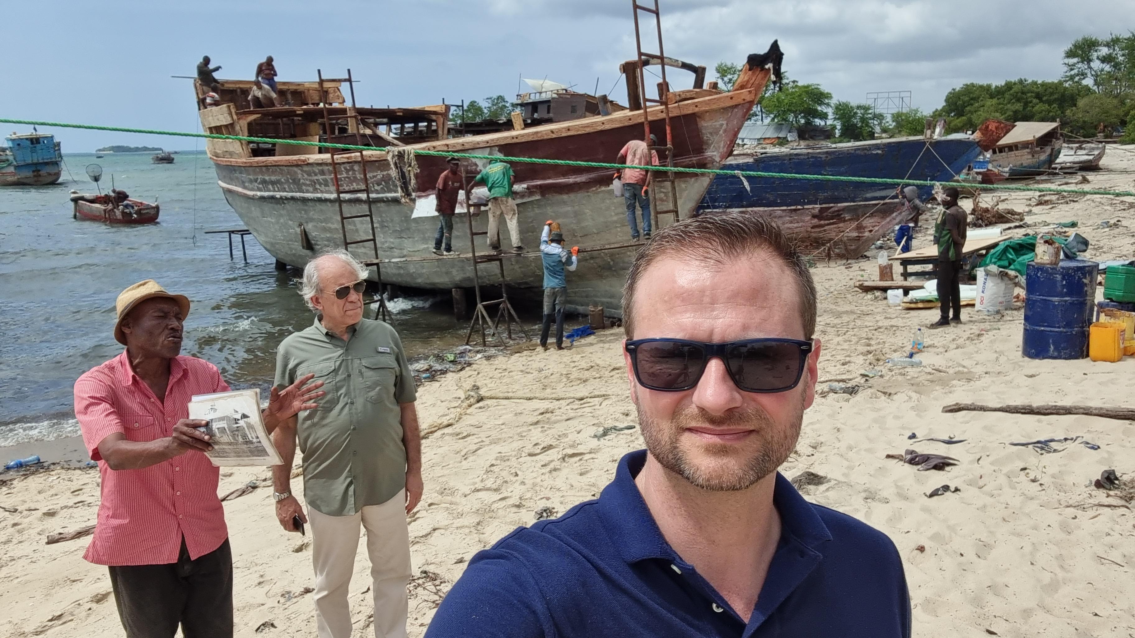 Tourist activities in Tanzania and Zanzibar