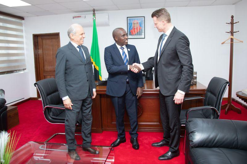 Renergy Solar advancing its projects in Tanzania