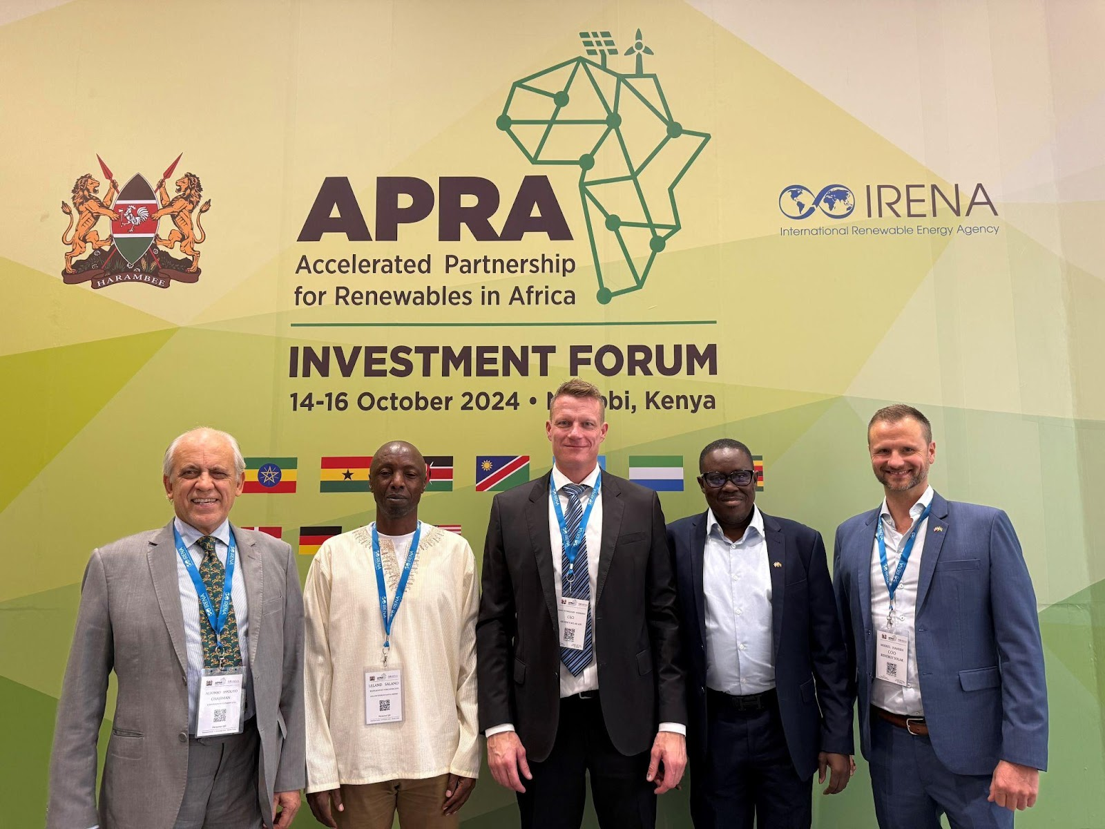 APRA Investment Forum Nairobi
