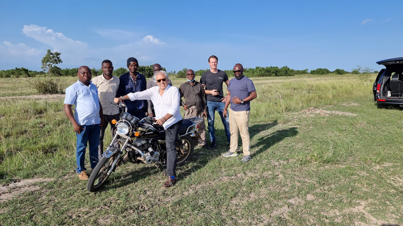 Hon. Matthew Opoku Prempeh