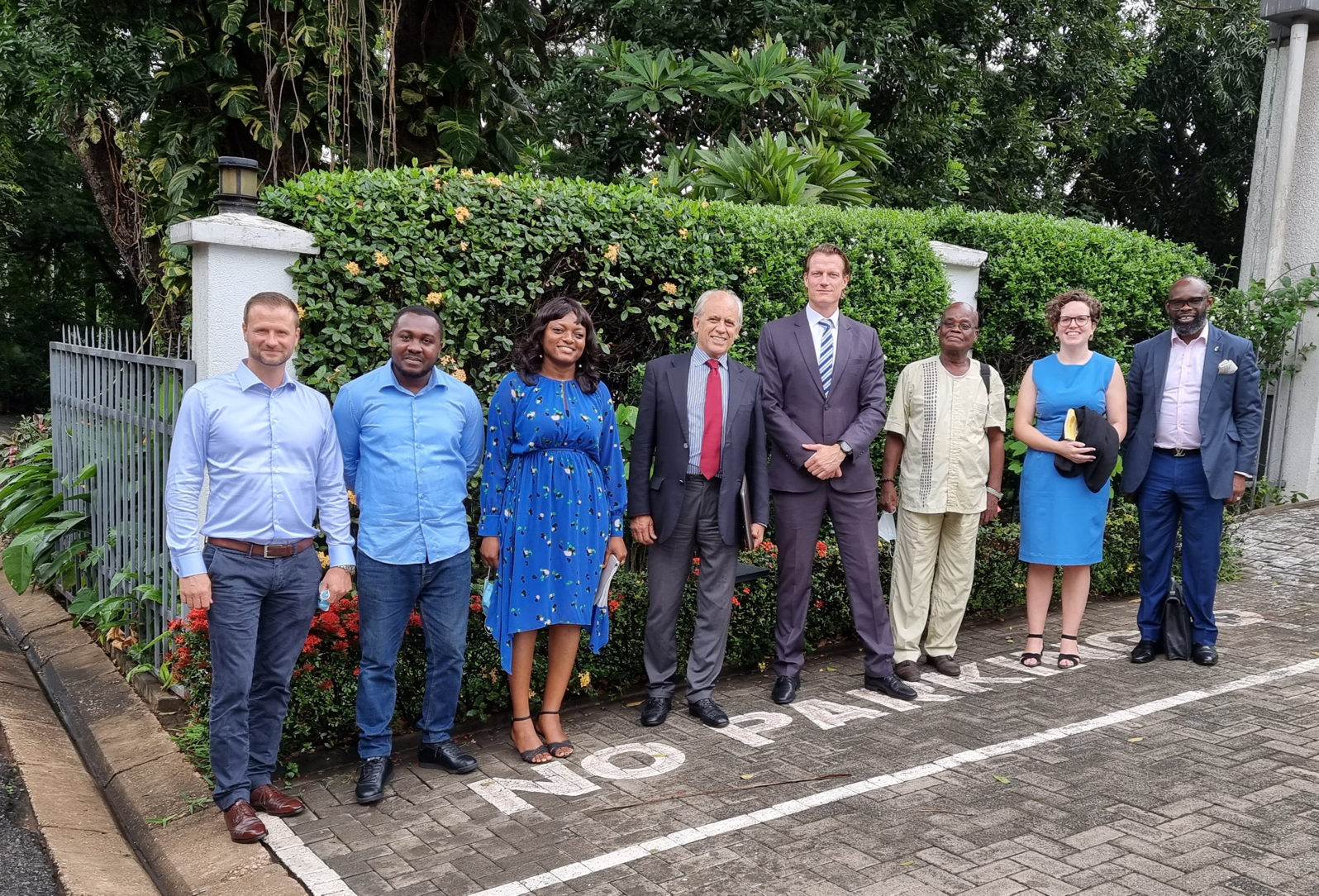 IFU and Danish Trade Council