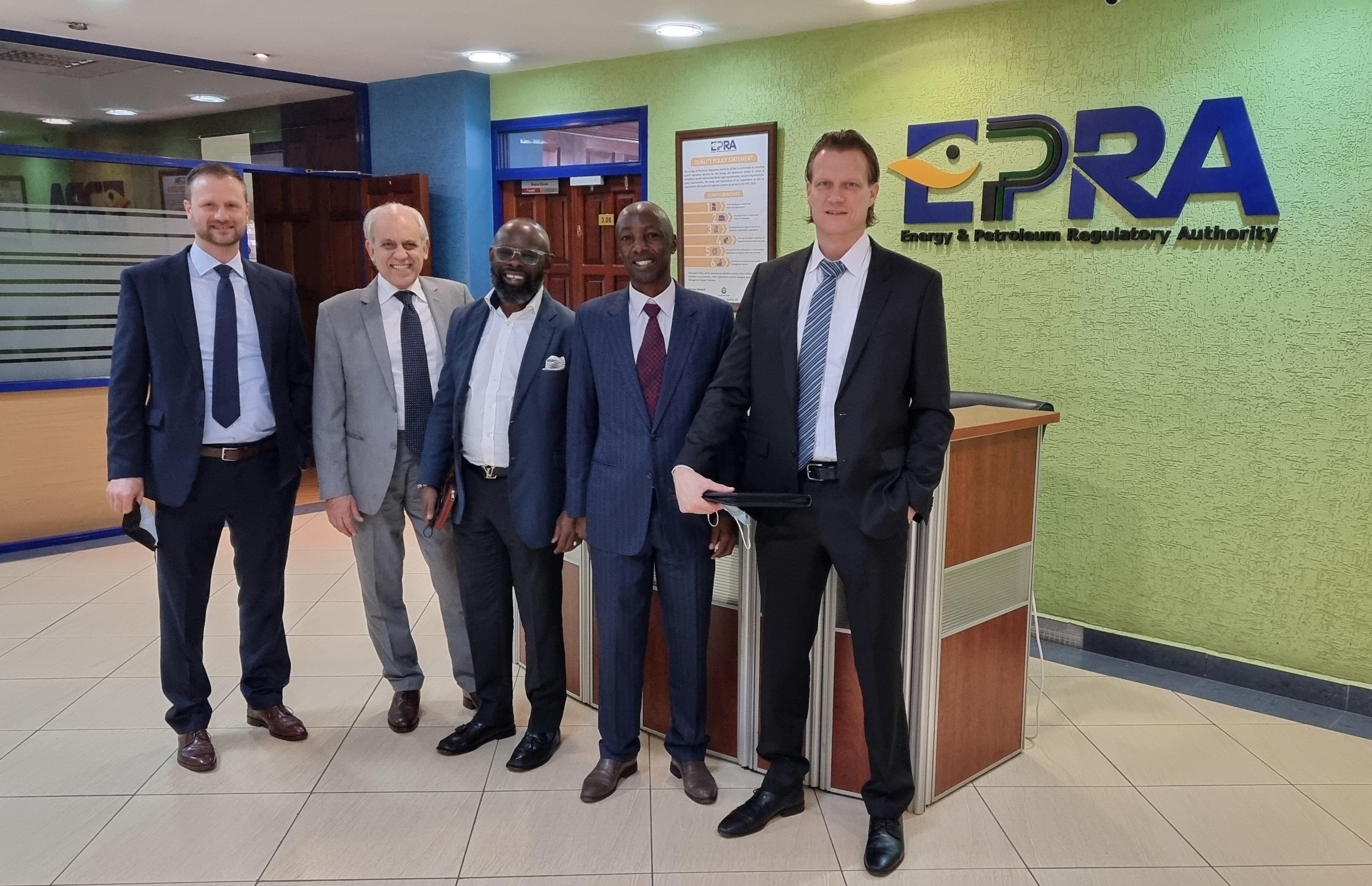 Renergy Solar in Kenya