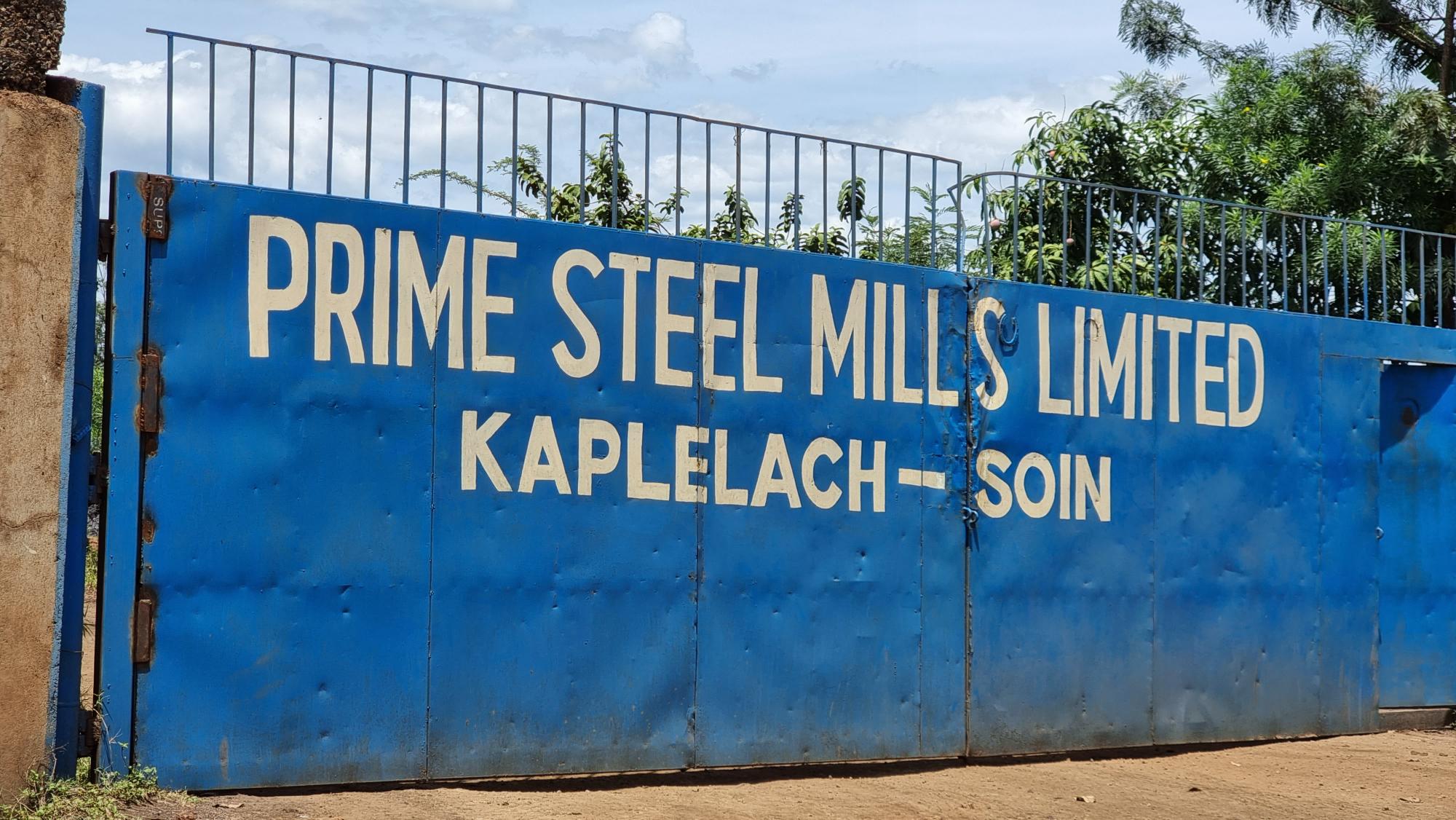 Prime steel mills limited