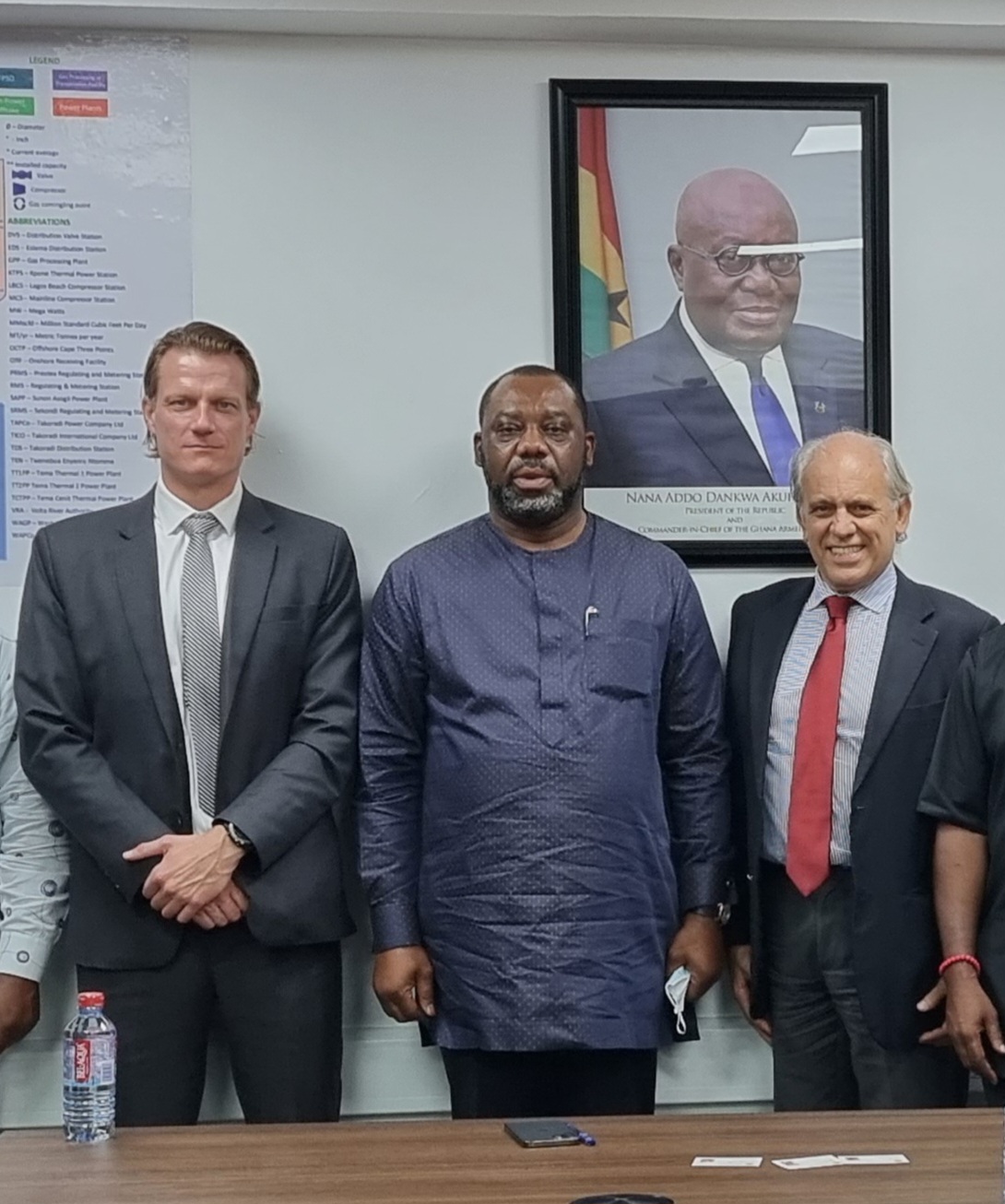 Hon. Matthew Opoku Prempeh