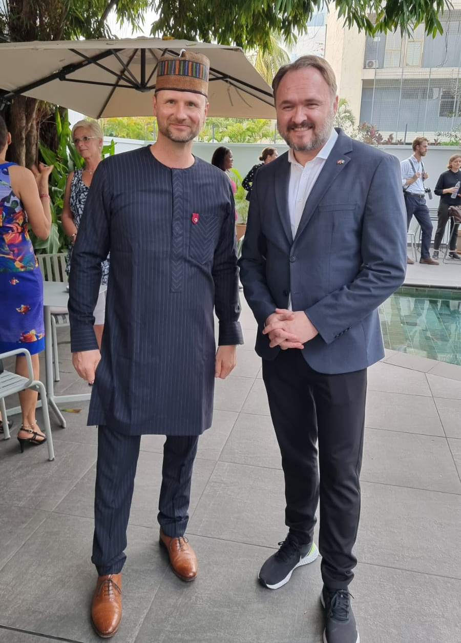 The Nordic Nigeria Connect 2023